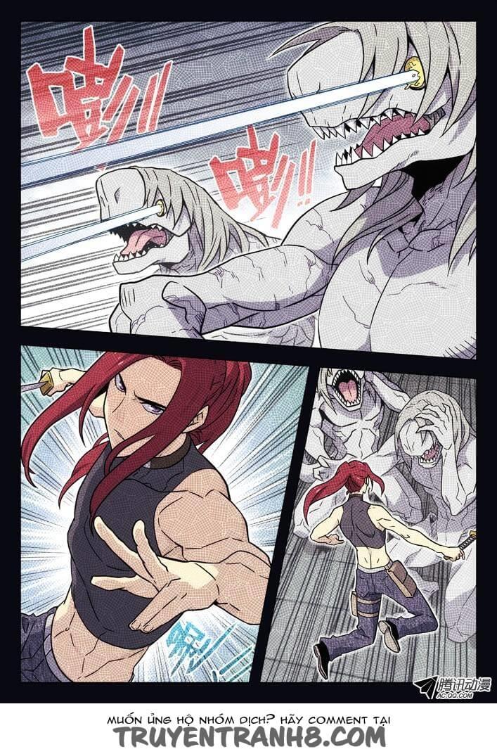 Space Time Prison Chapter 45 - Trang 2