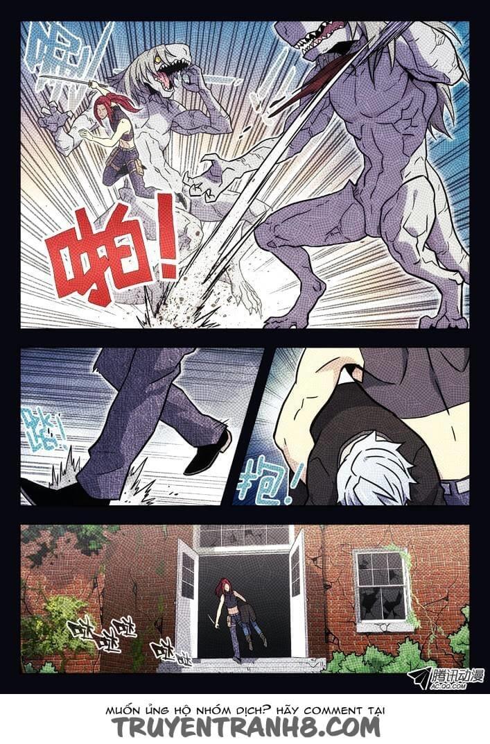 Space Time Prison Chapter 45 - Trang 2