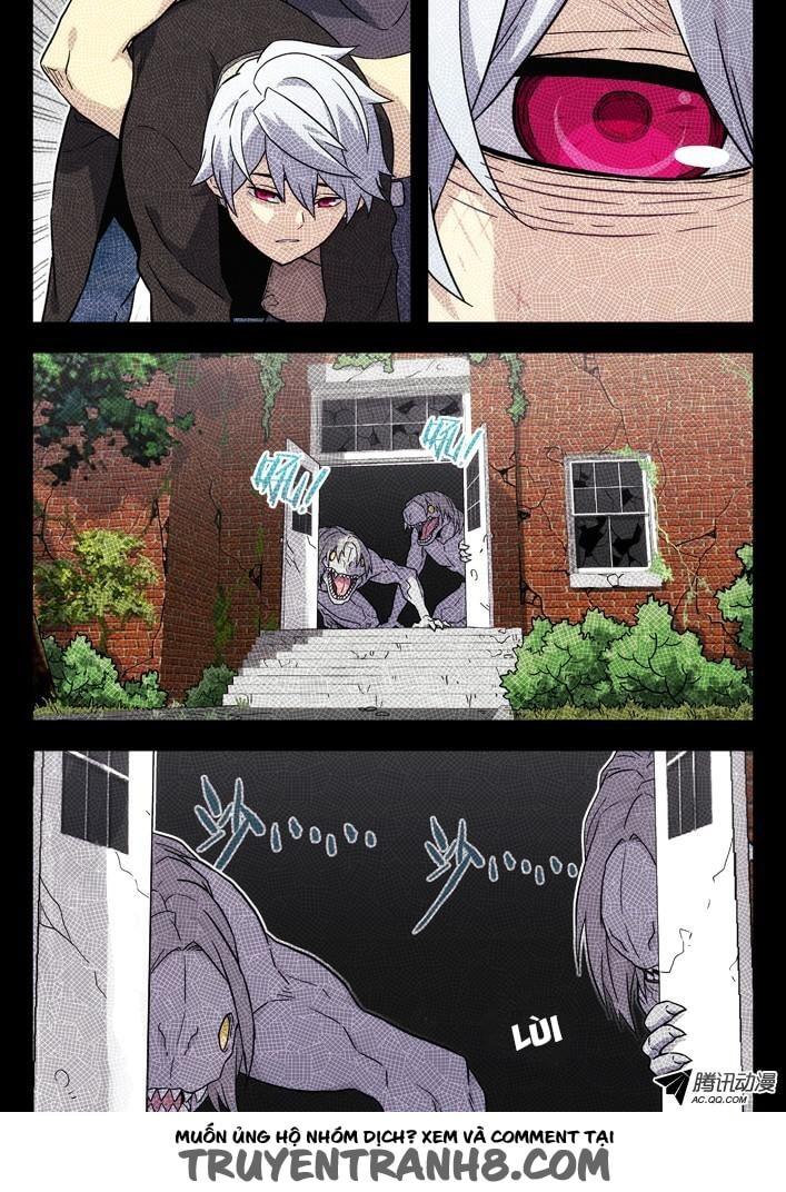 Space Time Prison Chapter 45 - Trang 2