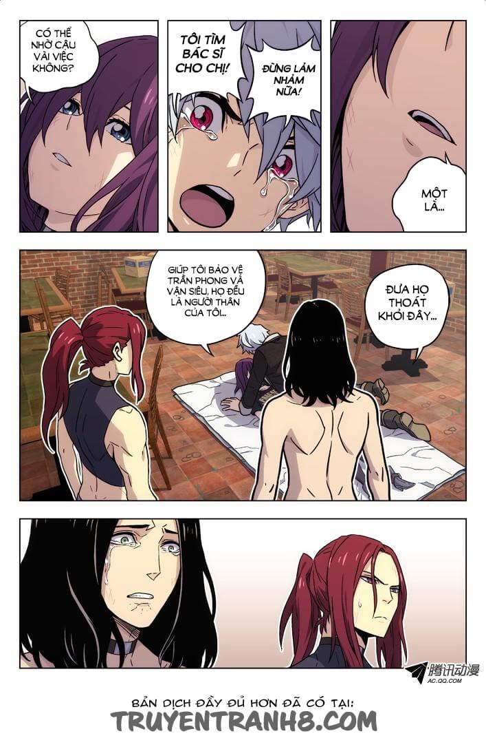 Space Time Prison Chapter 46 - Trang 2