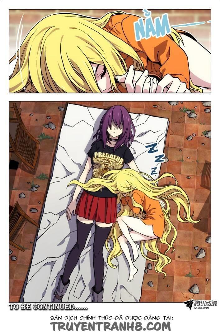 Space Time Prison Chapter 47 - Trang 2