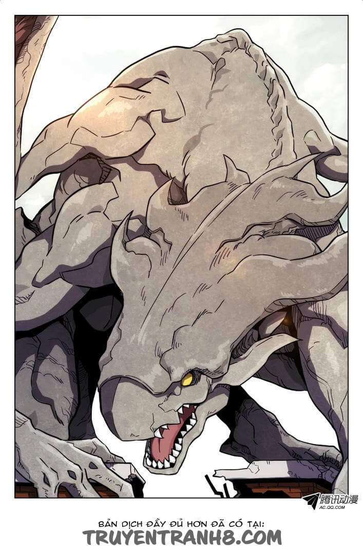 Space Time Prison Chapter 48 - Trang 2