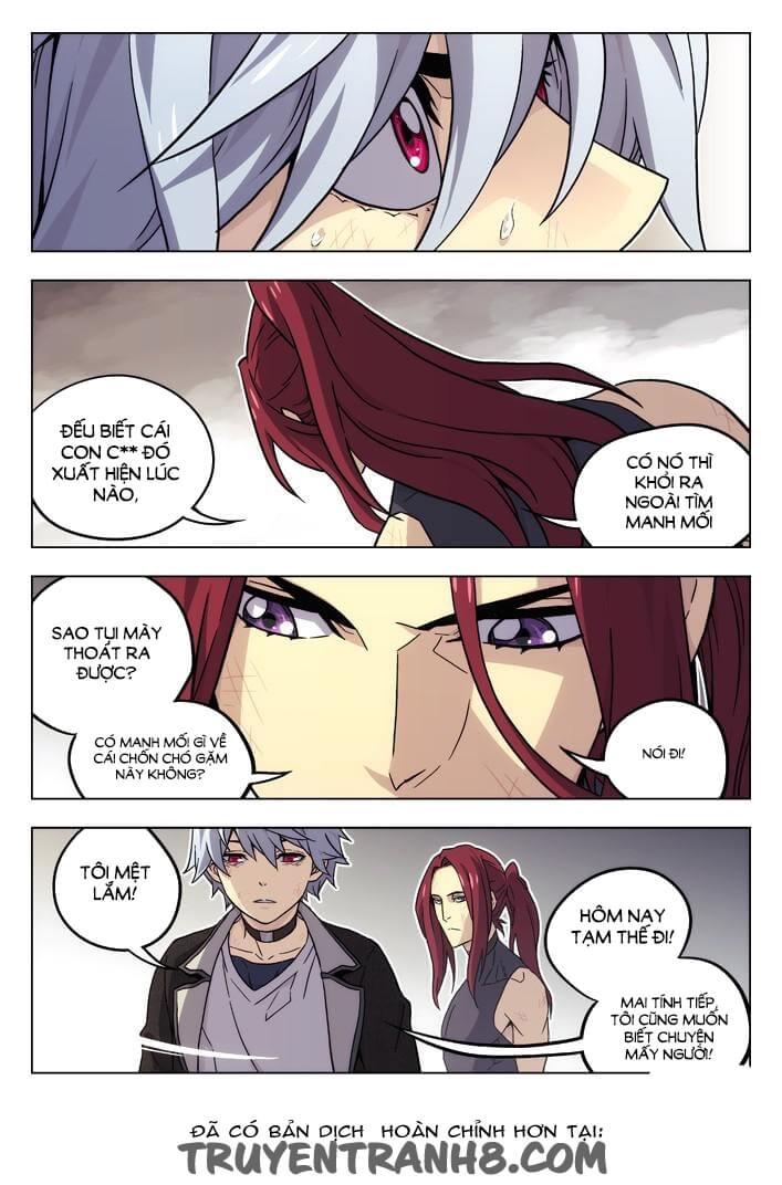 Space Time Prison Chapter 48 - Trang 2