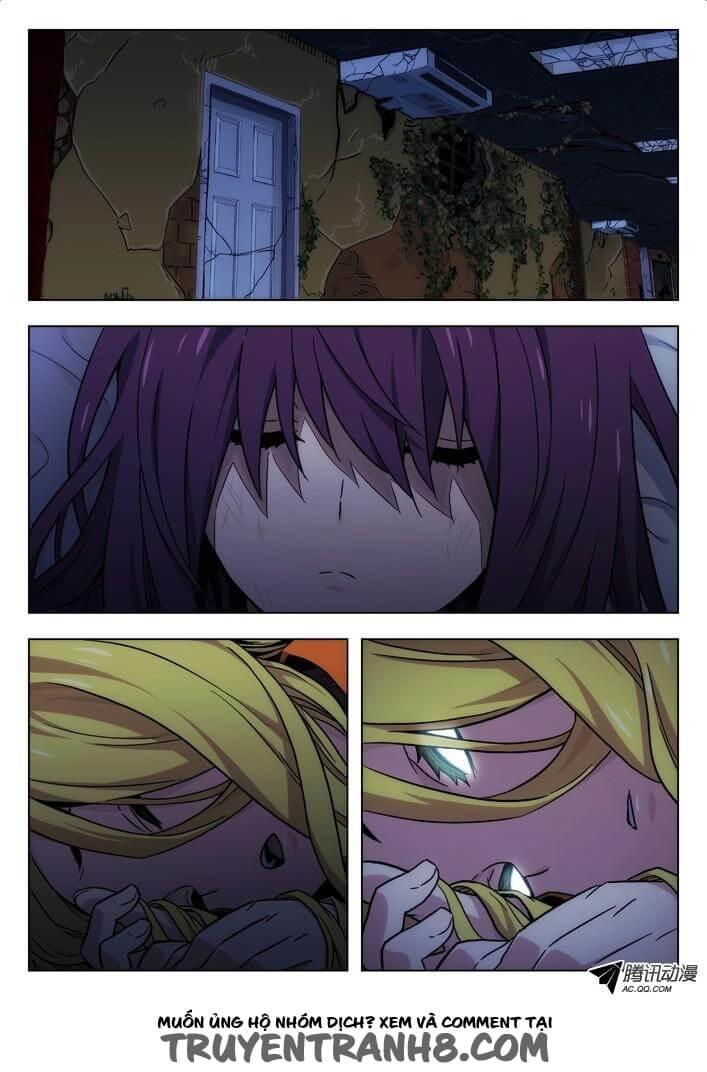 Space Time Prison Chapter 48 - Trang 2