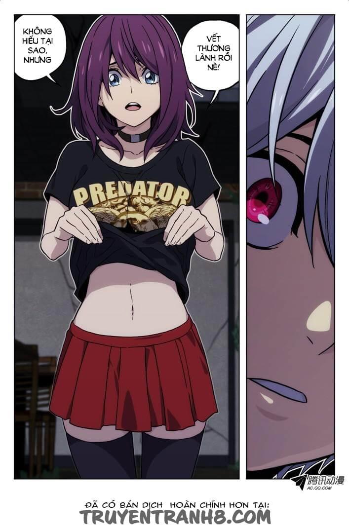 Space Time Prison Chapter 49 - Trang 2