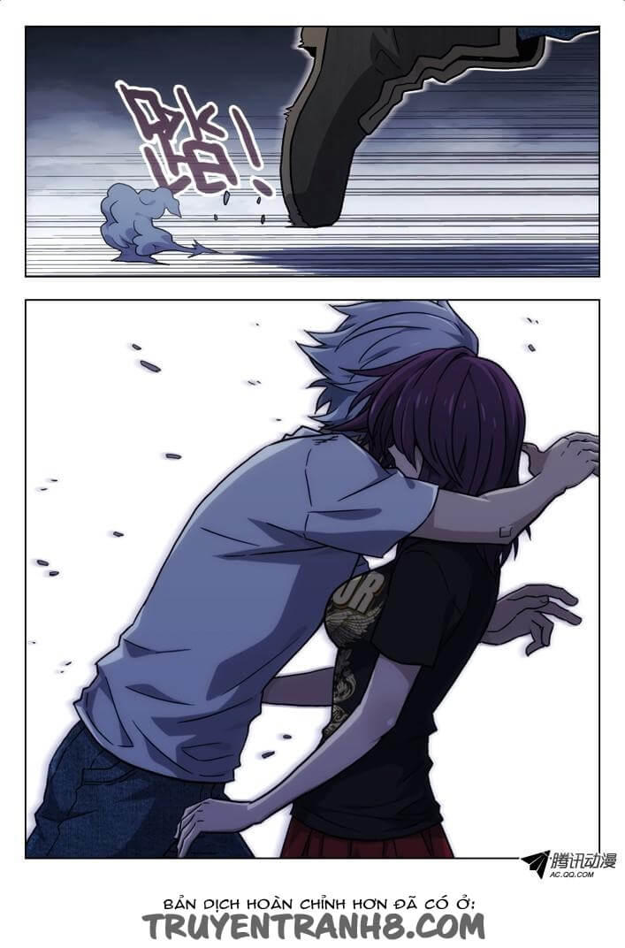 Space Time Prison Chapter 49 - Trang 2