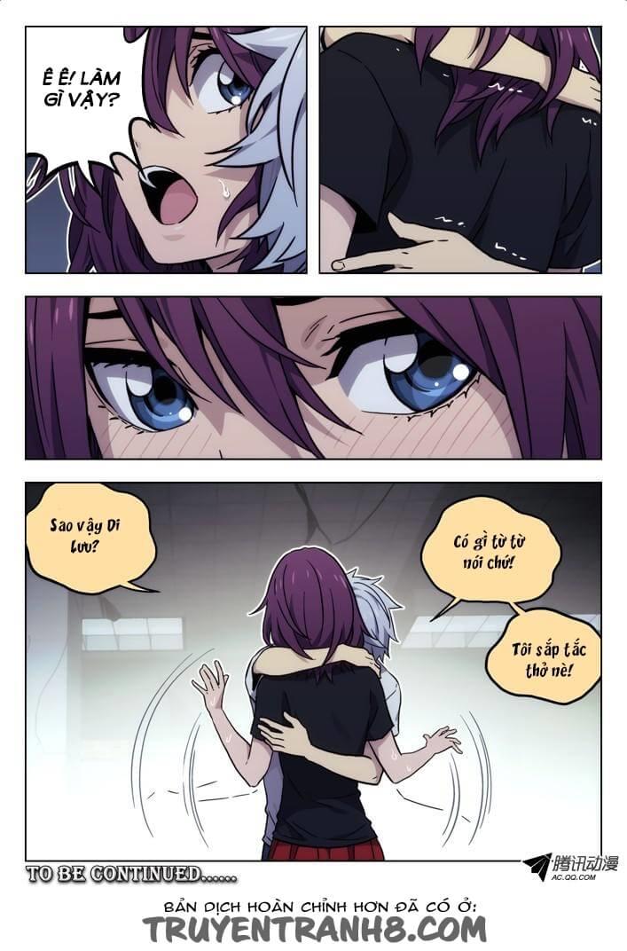 Space Time Prison Chapter 49 - Trang 2