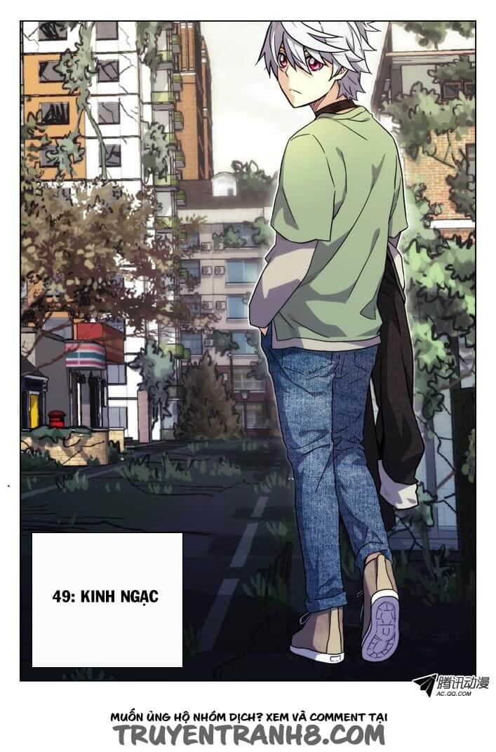 Space Time Prison Chapter 49 - Trang 2