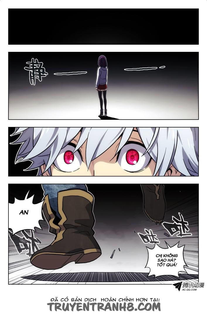 Space Time Prison Chapter 49 - Trang 2