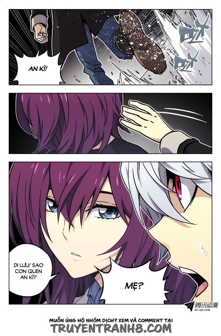 Space Time Prison Chapter 49 - Trang 2