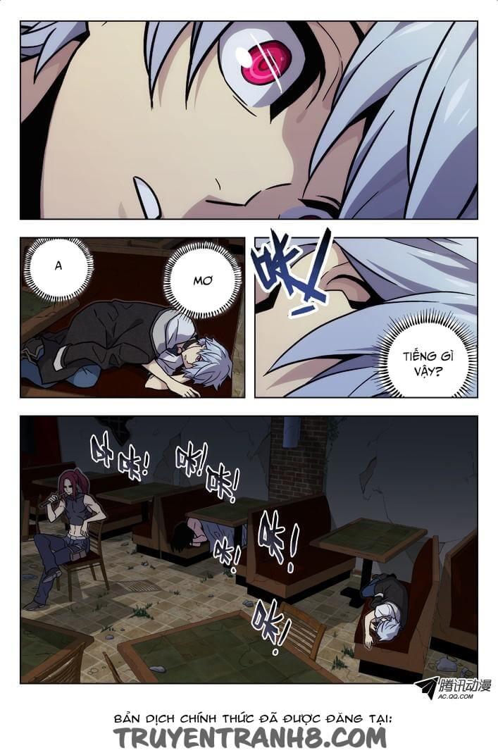 Space Time Prison Chapter 49 - Trang 2