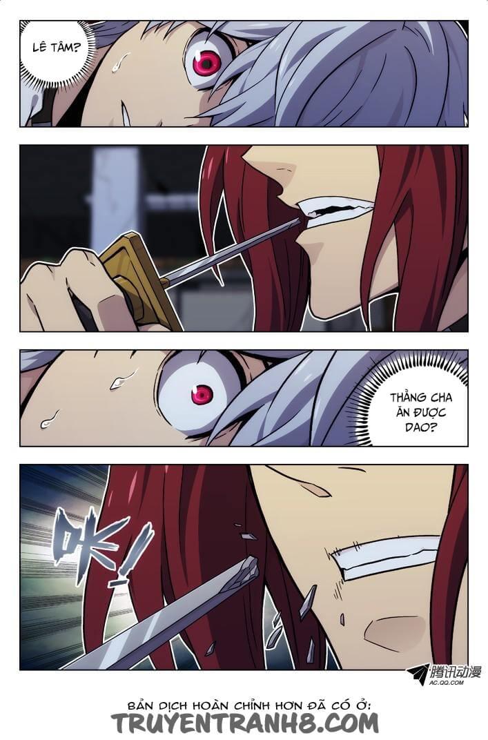 Space Time Prison Chapter 49 - Trang 2