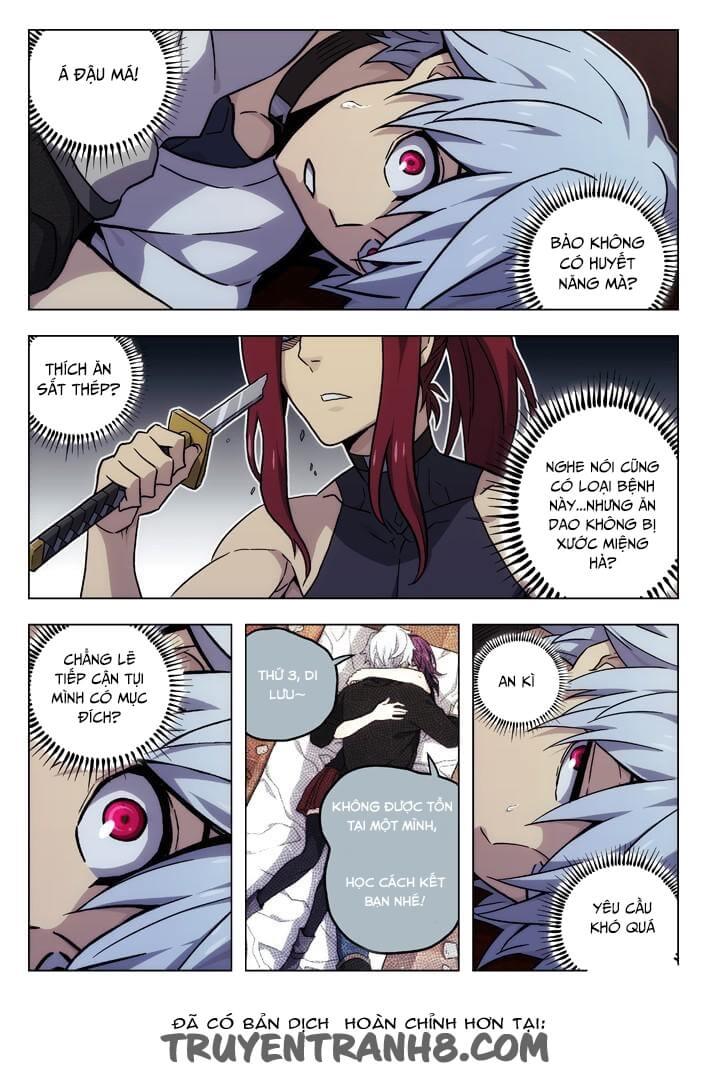 Space Time Prison Chapter 49 - Trang 2