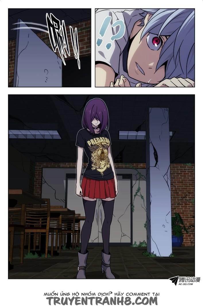 Space Time Prison Chapter 49 - Trang 2