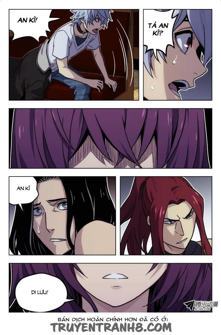 Space Time Prison Chapter 49 - Trang 2