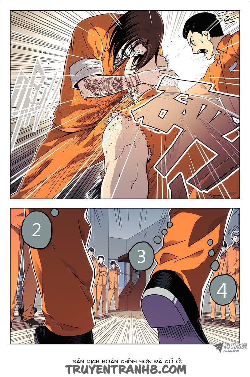 Space Time Prison Chapter 5 - Trang 2