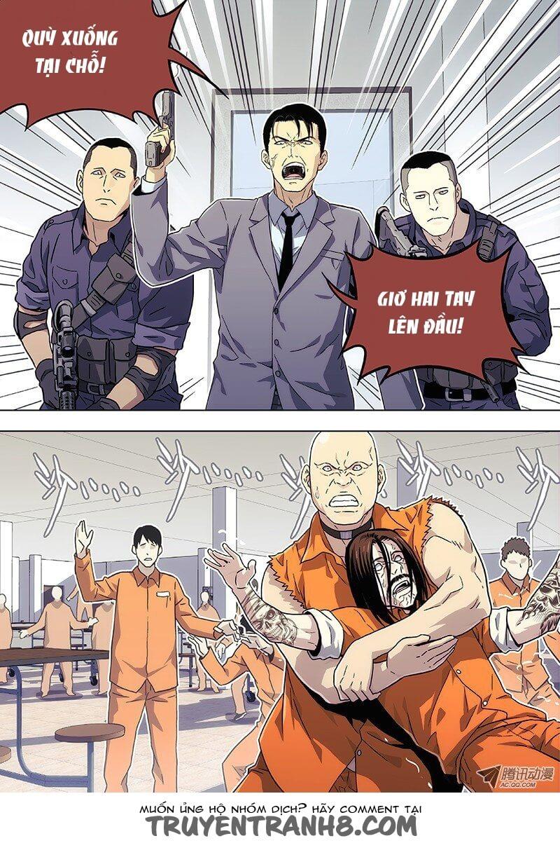 Space Time Prison Chapter 5 - Trang 2