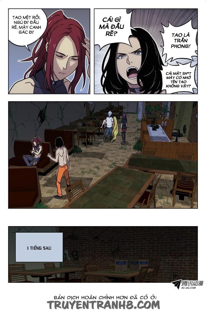 Space Time Prison Chapter 50 - Trang 2