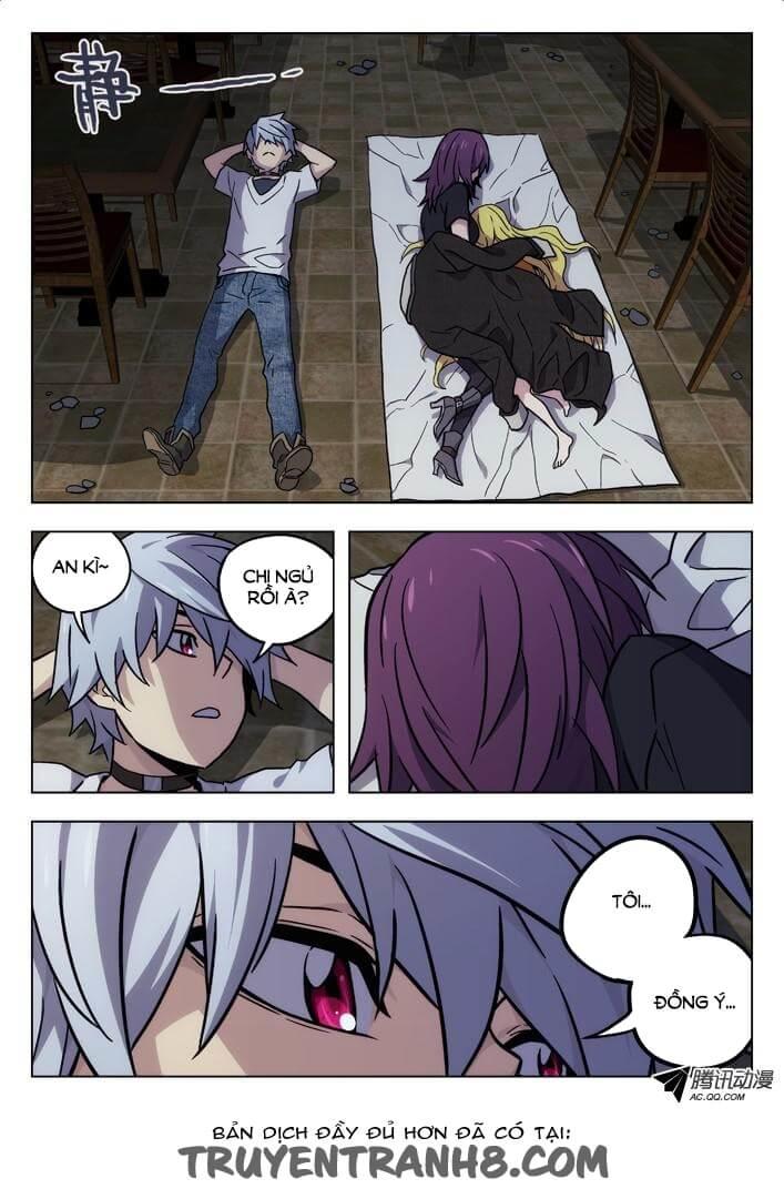 Space Time Prison Chapter 50 - Trang 2