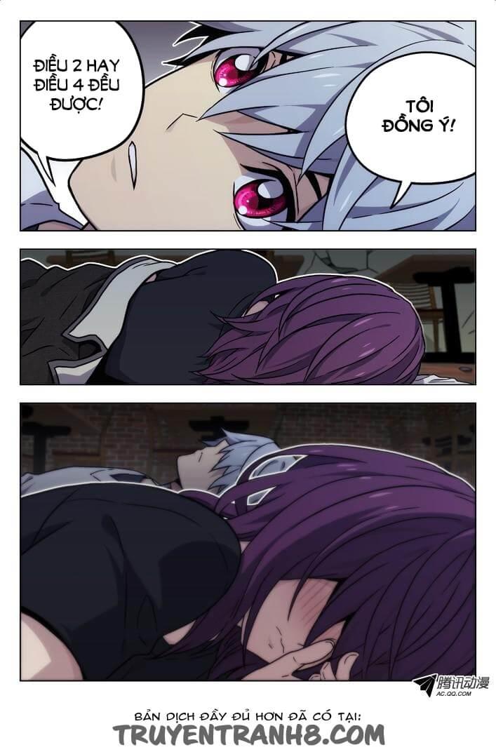 Space Time Prison Chapter 50 - Trang 2