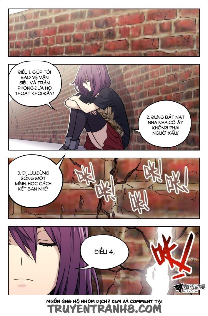 Space Time Prison Chapter 50 - Trang 2