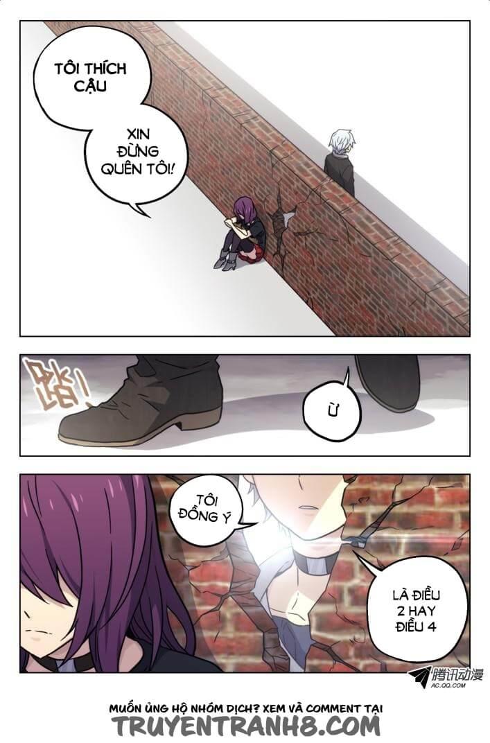 Space Time Prison Chapter 50 - Trang 2