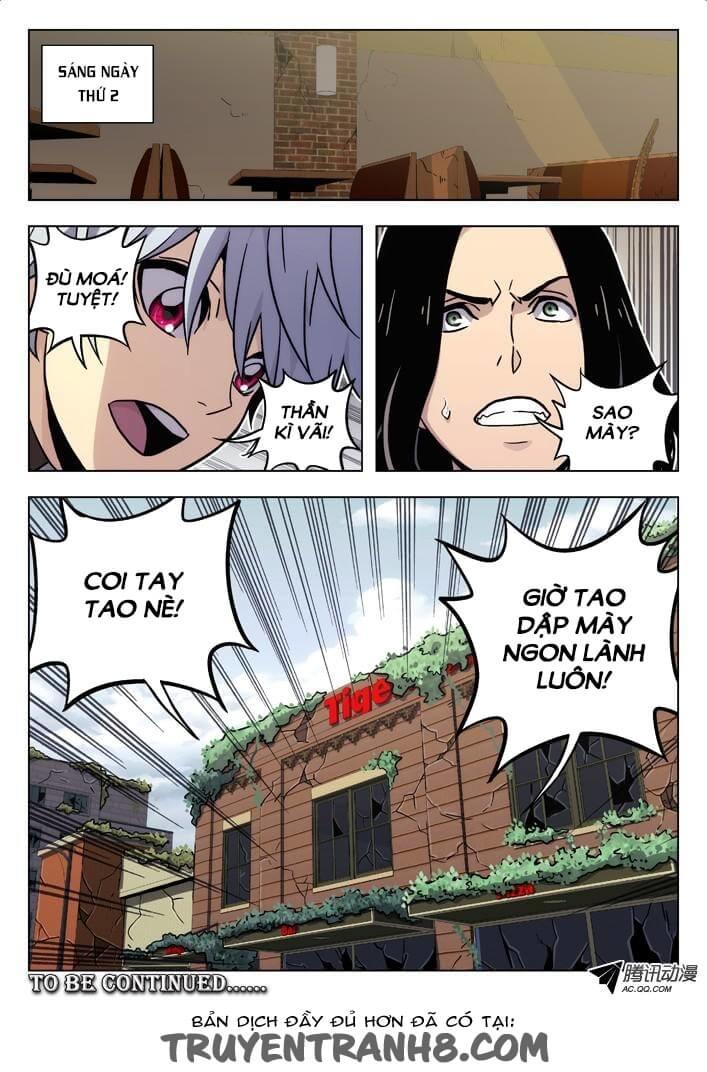 Space Time Prison Chapter 50 - Trang 2