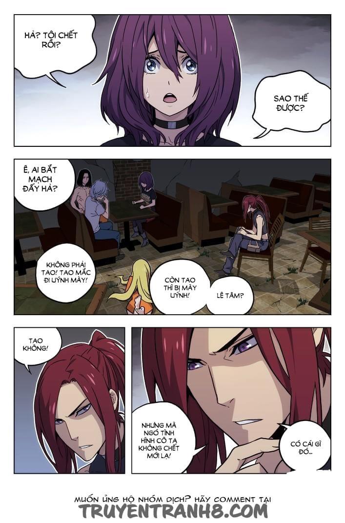 Space Time Prison Chapter 50 - Trang 2
