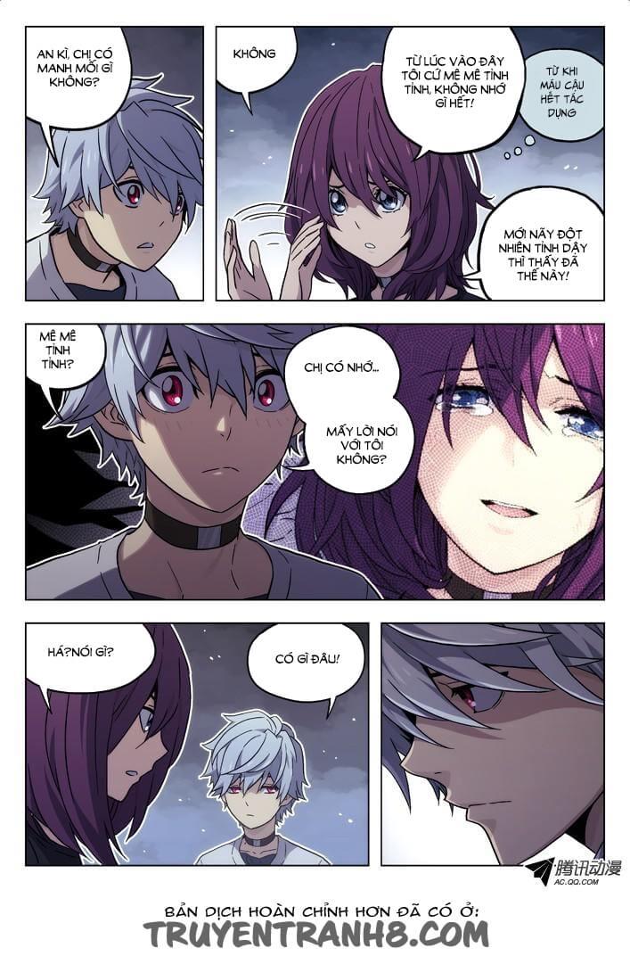 Space Time Prison Chapter 50 - Trang 2