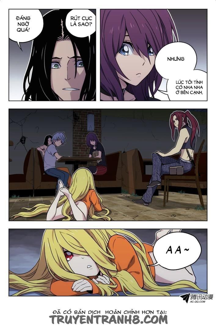 Space Time Prison Chapter 50 - Trang 2