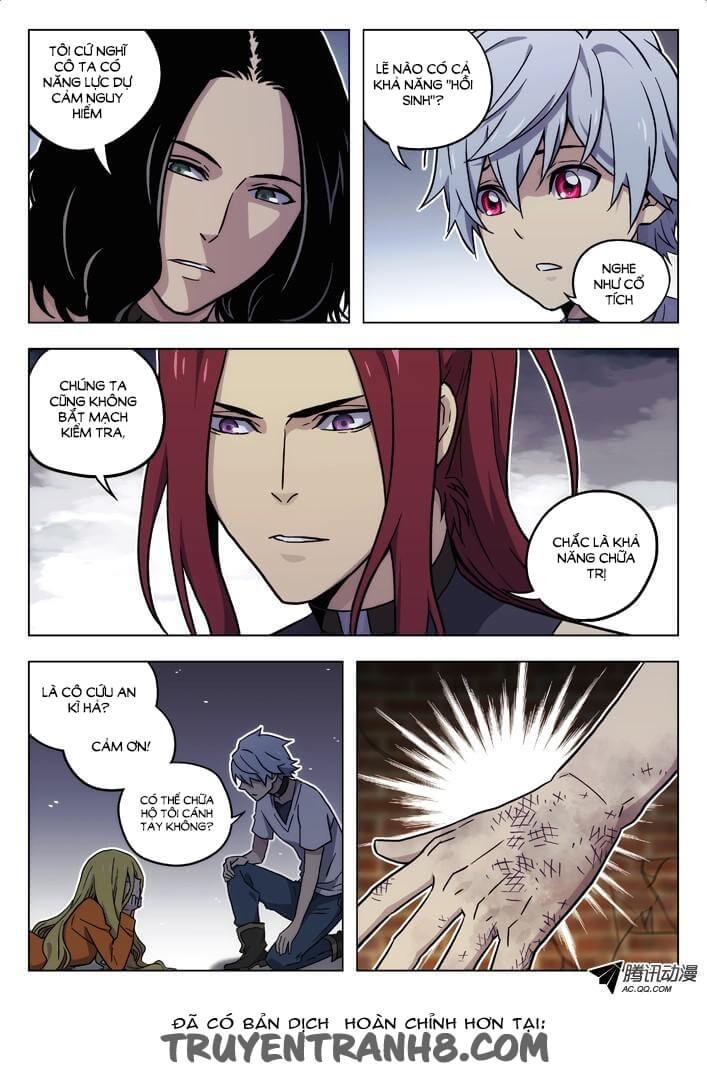 Space Time Prison Chapter 50 - Trang 2