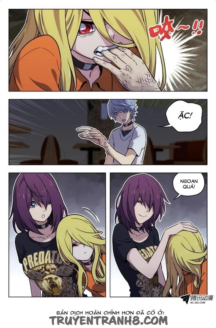 Space Time Prison Chapter 50 - Trang 2