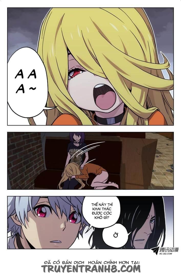 Space Time Prison Chapter 50 - Trang 2