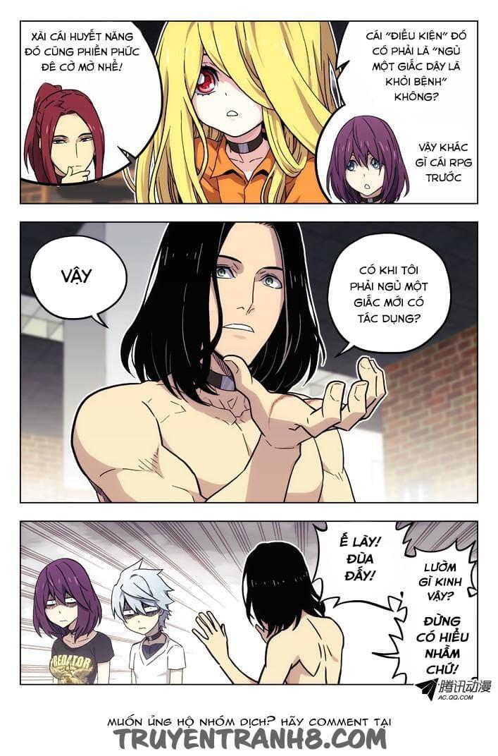 Space Time Prison Chapter 51 - Trang 2
