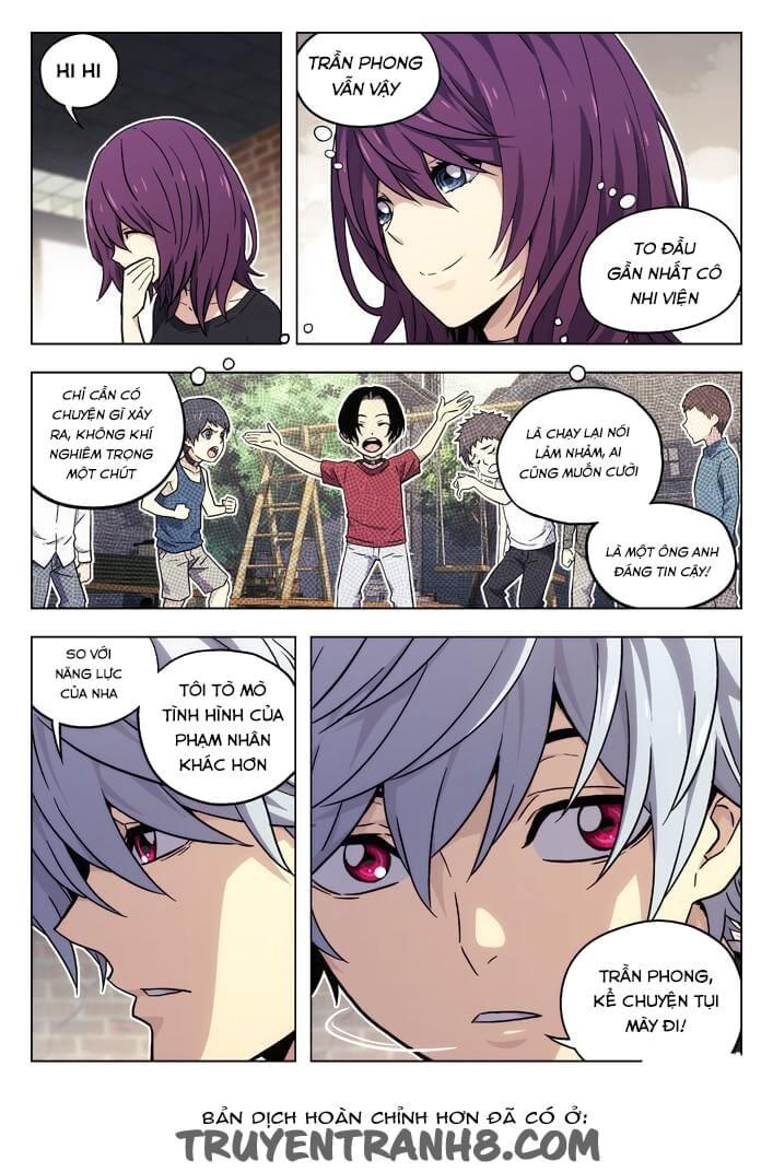 Space Time Prison Chapter 51 - Trang 2