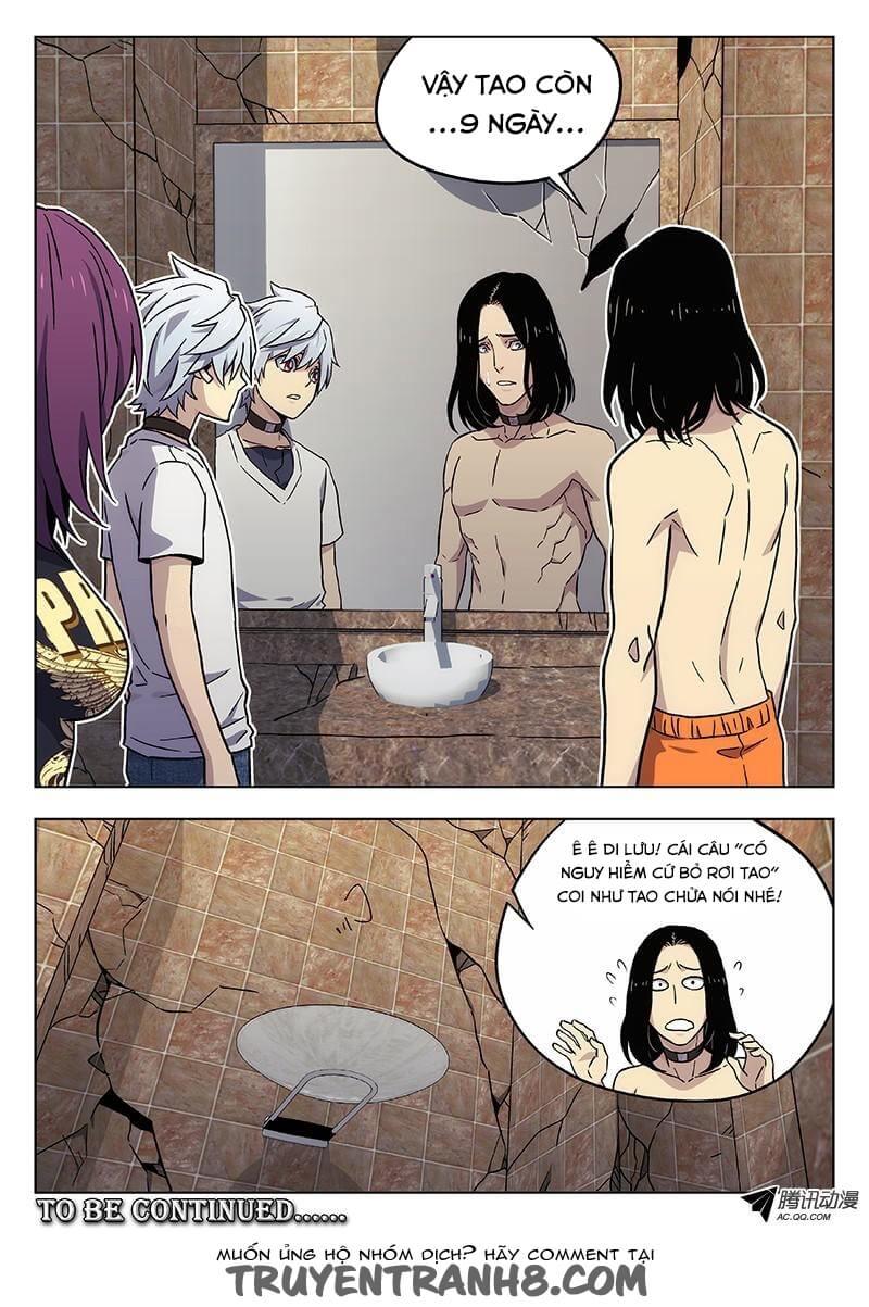 Space Time Prison Chapter 52 - Trang 2
