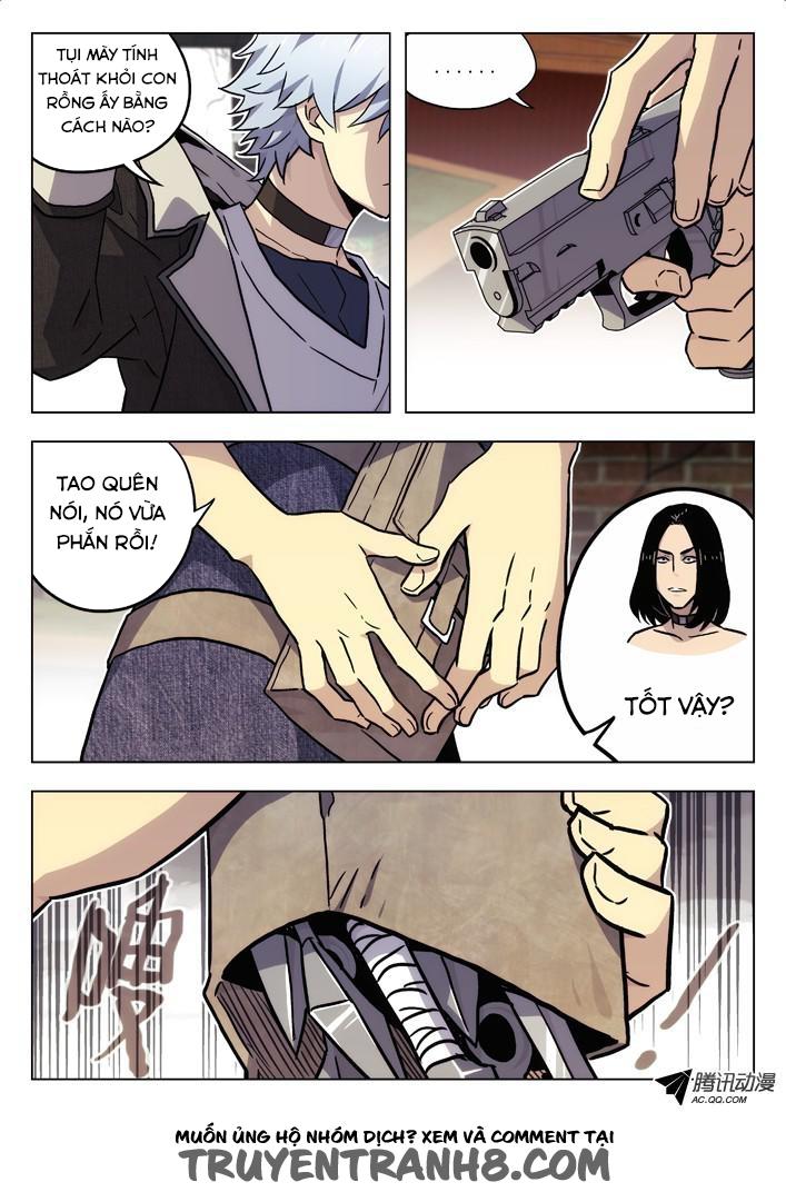 Space Time Prison Chapter 53 - Trang 2