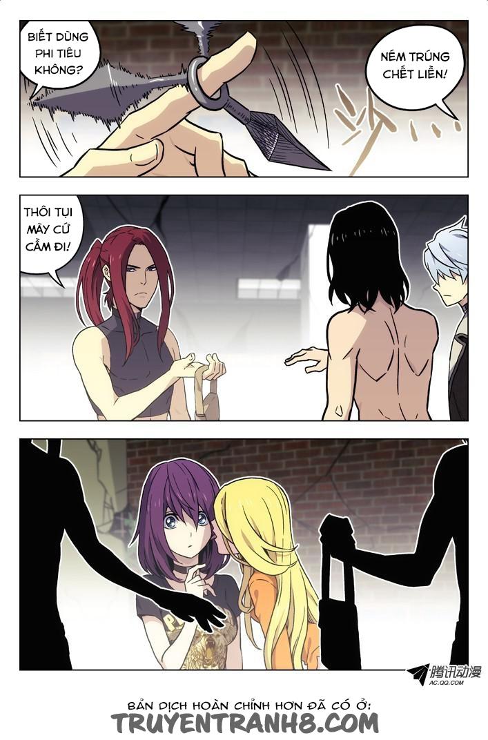 Space Time Prison Chapter 53 - Trang 2