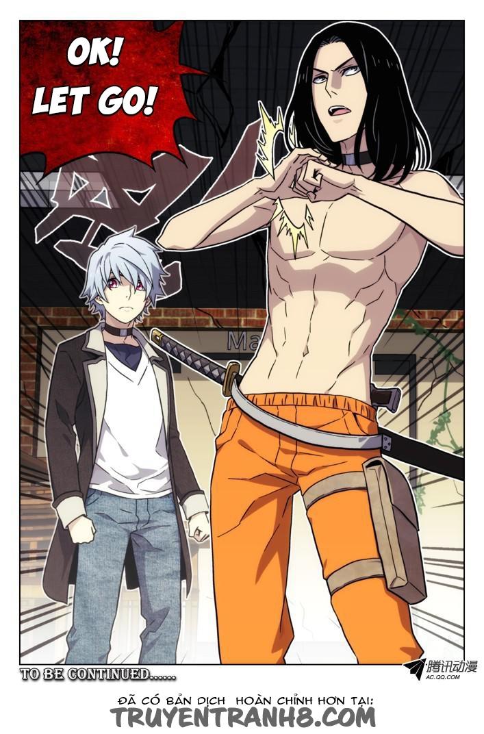 Space Time Prison Chapter 53 - Trang 2