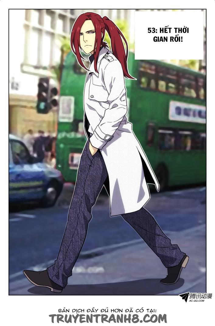 Space Time Prison Chapter 53 - Trang 2