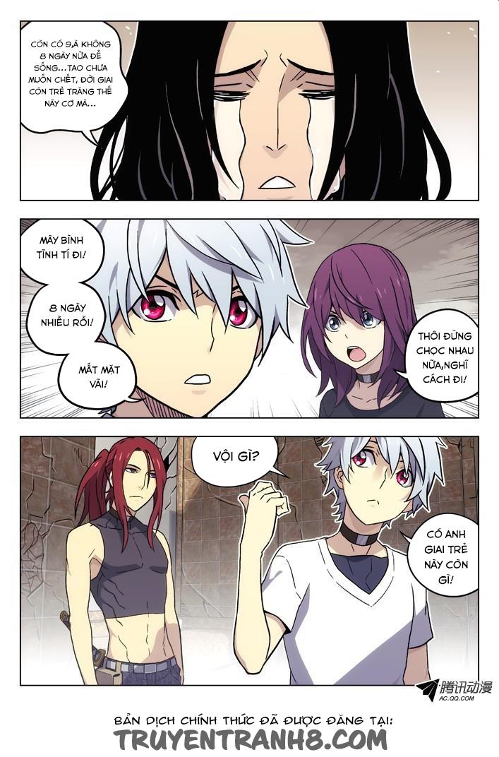 Space Time Prison Chapter 53 - Trang 2