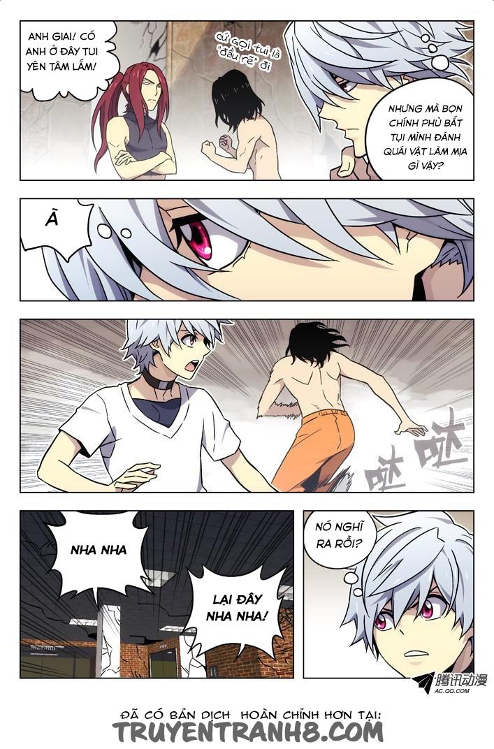 Space Time Prison Chapter 53 - Trang 2