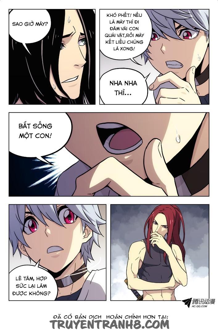 Space Time Prison Chapter 53 - Trang 2