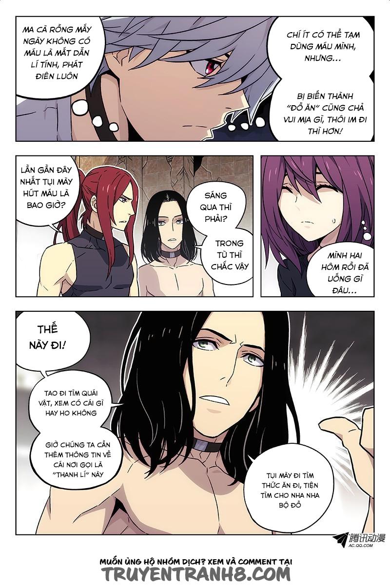 Space Time Prison Chapter 53 - Trang 2