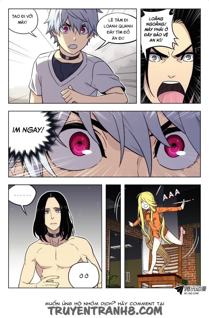 Space Time Prison Chapter 53 - Trang 2