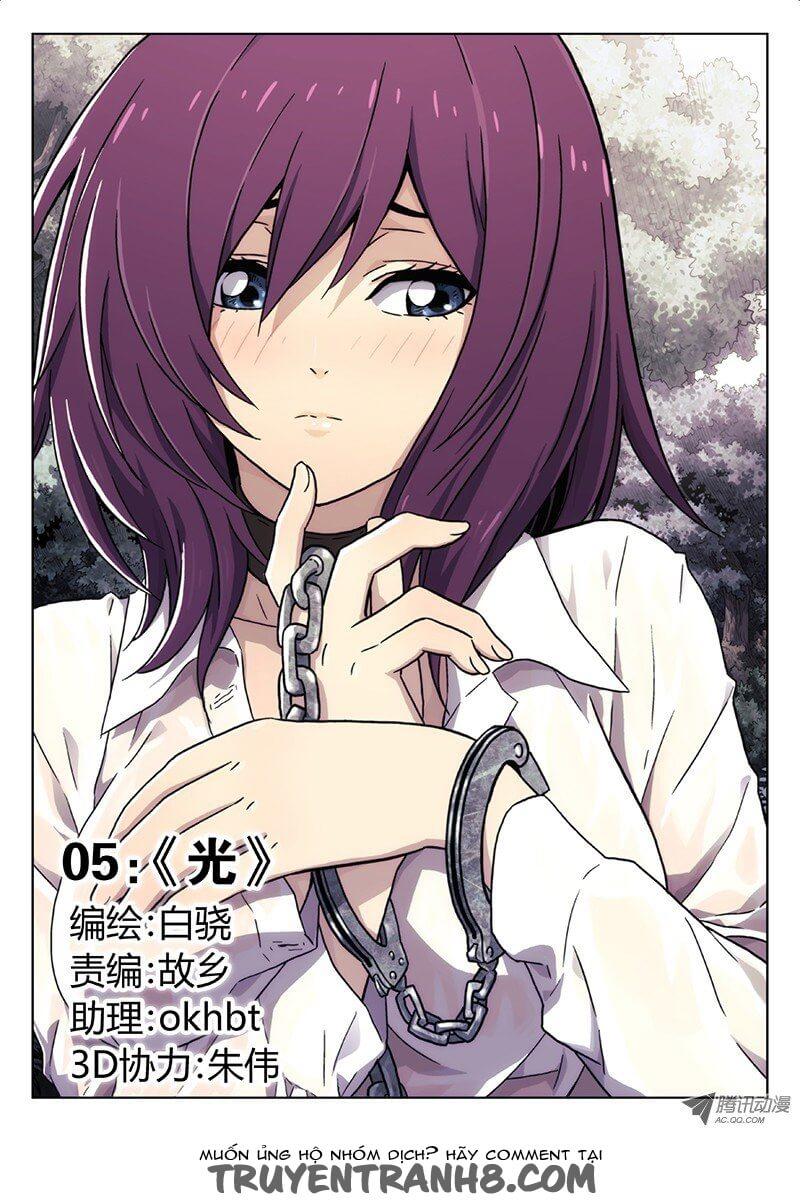 Space Time Prison Chapter 6 - Trang 2