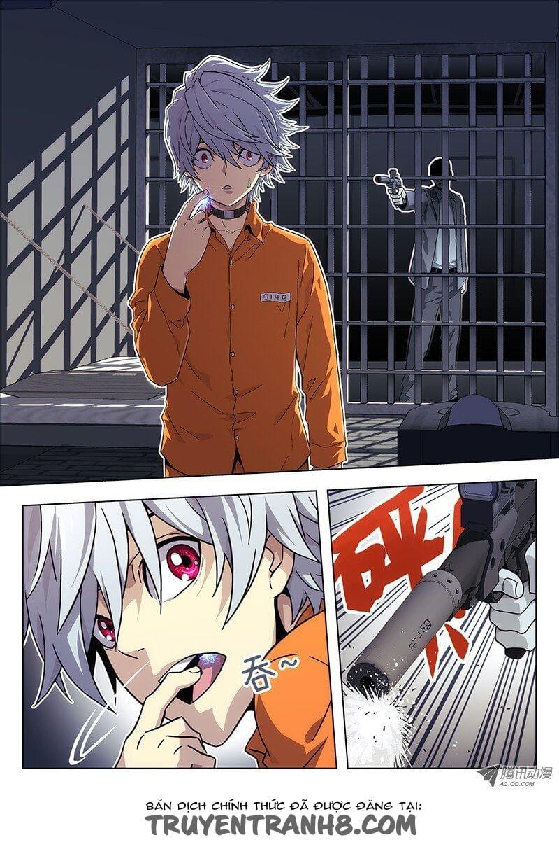Space Time Prison Chapter 6 - Trang 2