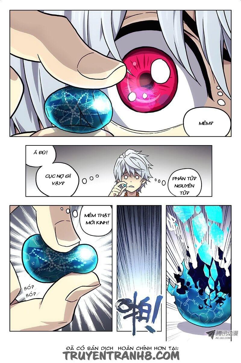 Space Time Prison Chapter 6 - Trang 2