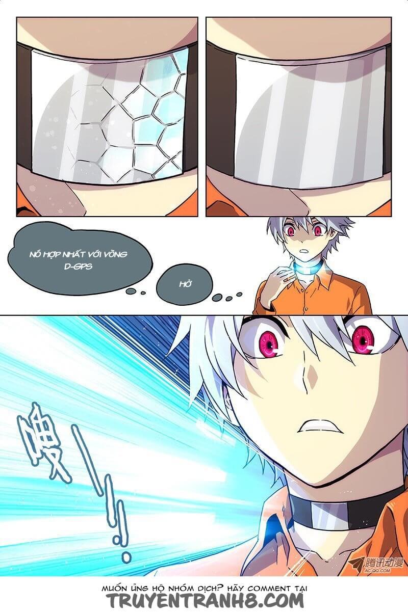 Space Time Prison Chapter 6 - Trang 2