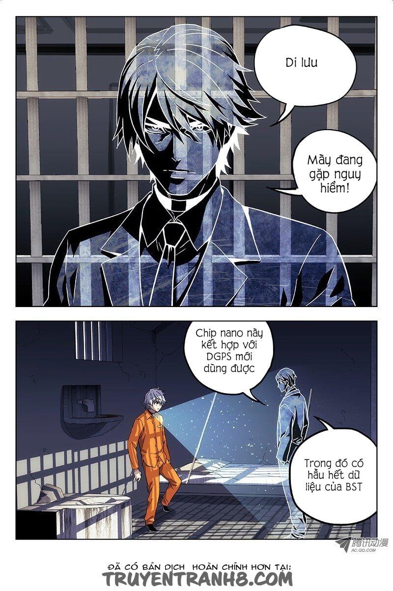 Space Time Prison Chapter 6 - Trang 2